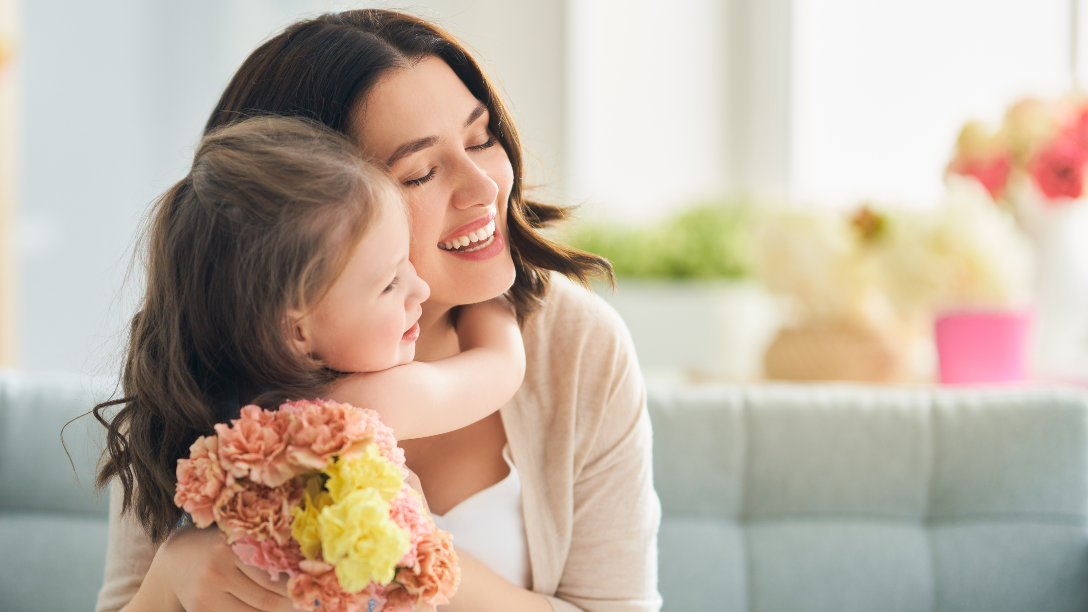 Ser mãe é uma das jornadas mais belas e intensas da vida