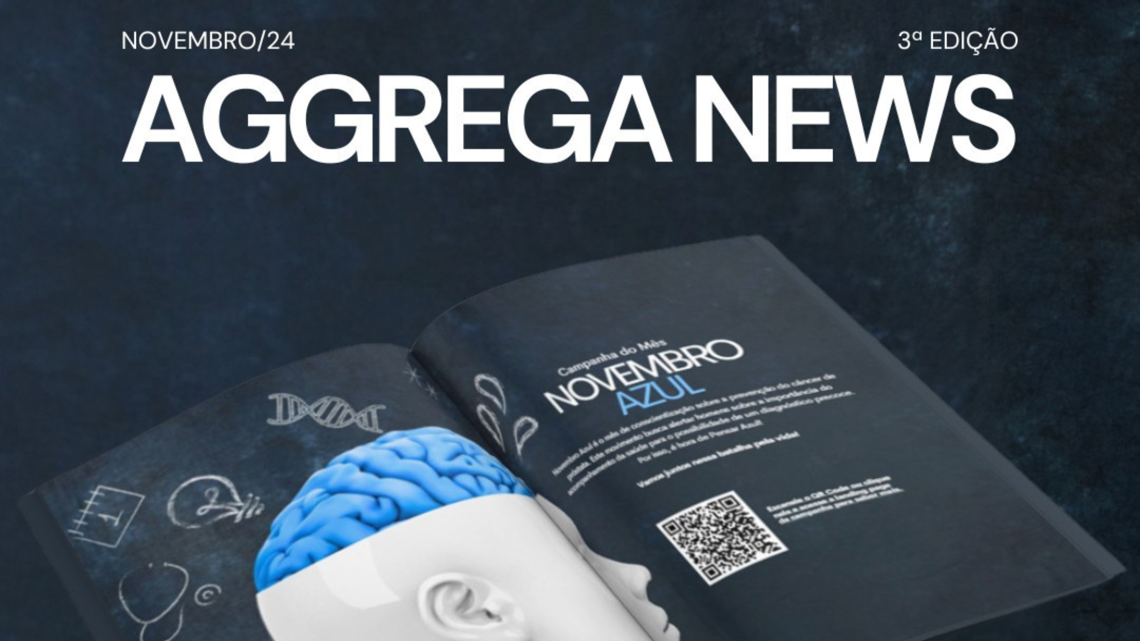 Revista Aggrega News 3ª Edição: insights exclusivos para sua empresa